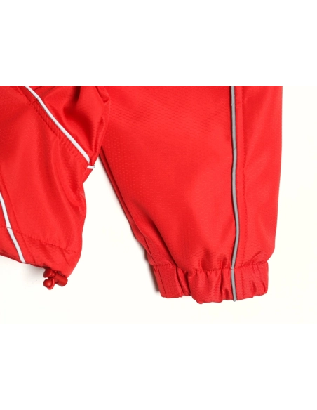 Supreme 3M reflective half-zip pullover jacket,Supreme