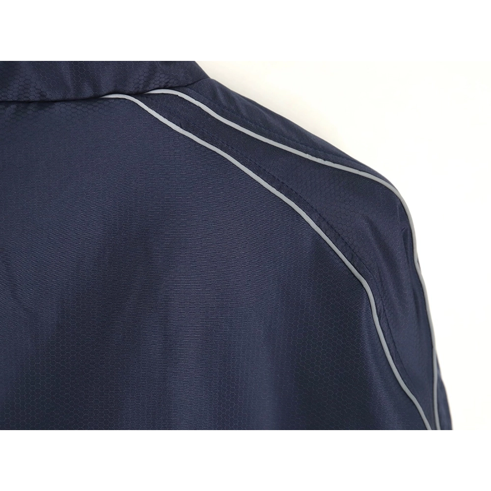 Supreme 3M reflective half-zip pullover jacket TSK1,Supreme