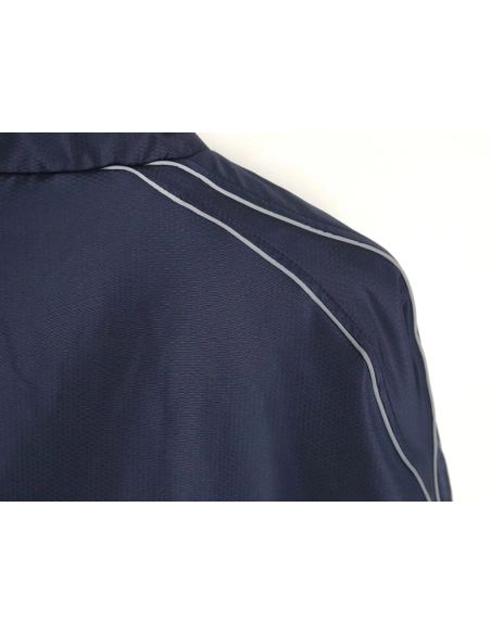 Supreme 3M reflective half-zip pullover jacket TSK1,Supreme