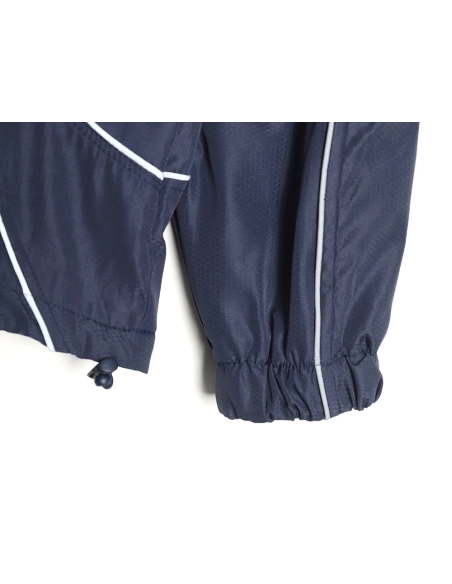 Supreme 3M reflective half-zip pullover jacket TSK1,Supreme