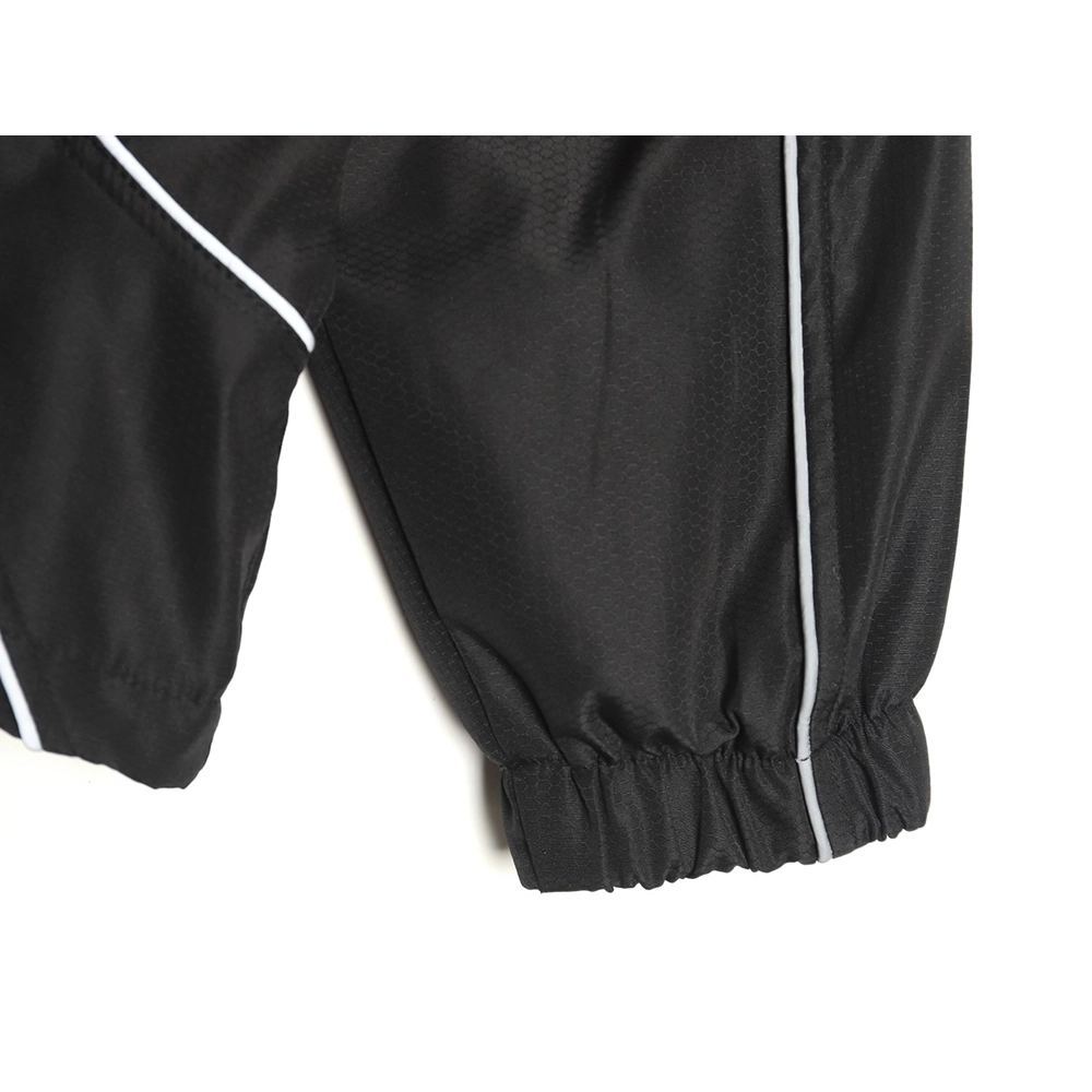 Supreme 3M reflective half-zip pullover jacket TSK2,Supreme