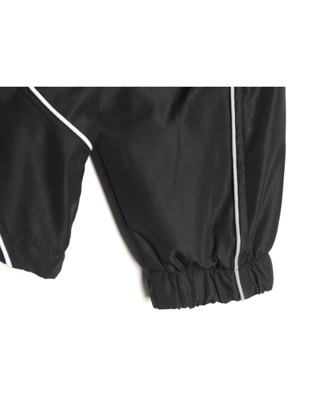 Supreme 3M reflective half-zip pullover jacket TSK2,Supreme