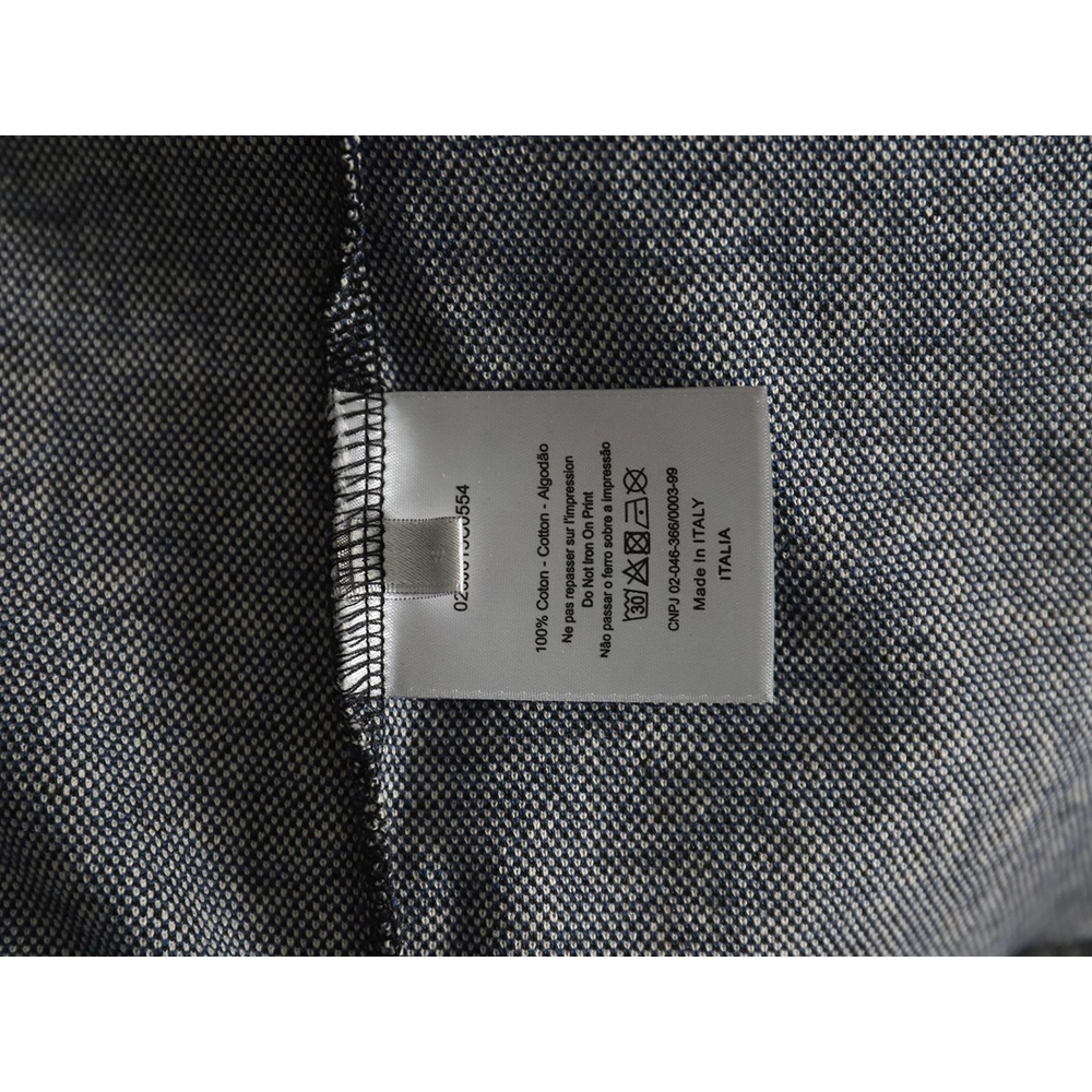 Dior monogram full print jacquard long sleeve shirt,Dior