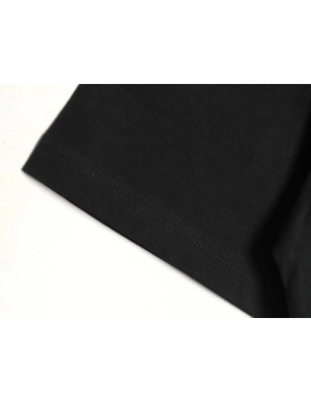 Dior cursive embroidered letters short-sleeved T-shirt TSK4,Burberry