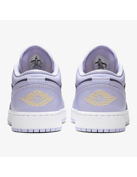AIR JORDAN 1 LOW GS OXYGEN PURPLE 554723 505,AIR JORDAN 1 LOW,Air Jordan