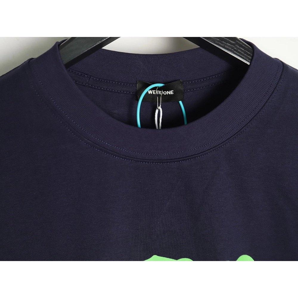 We11 Done Double-sided cute bear print long sleeves,We11done