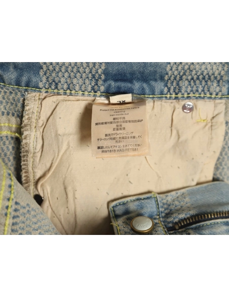 Louis Vuitton Checkerboard Jeans,Louis Vuitton