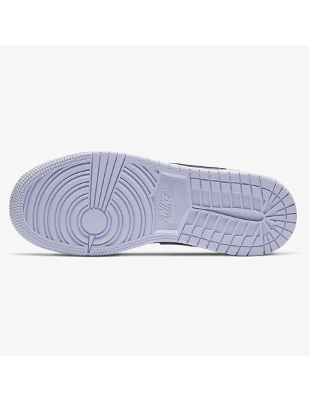 AIR JORDAN 1 LOW GS OXYGEN PURPLE 554723 505,AIR JORDAN 1 LOW,Air Jordan