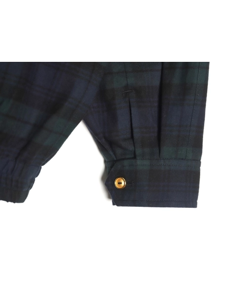 Miu Miu Green Check Wool Plaid Jacket,Miu Miu