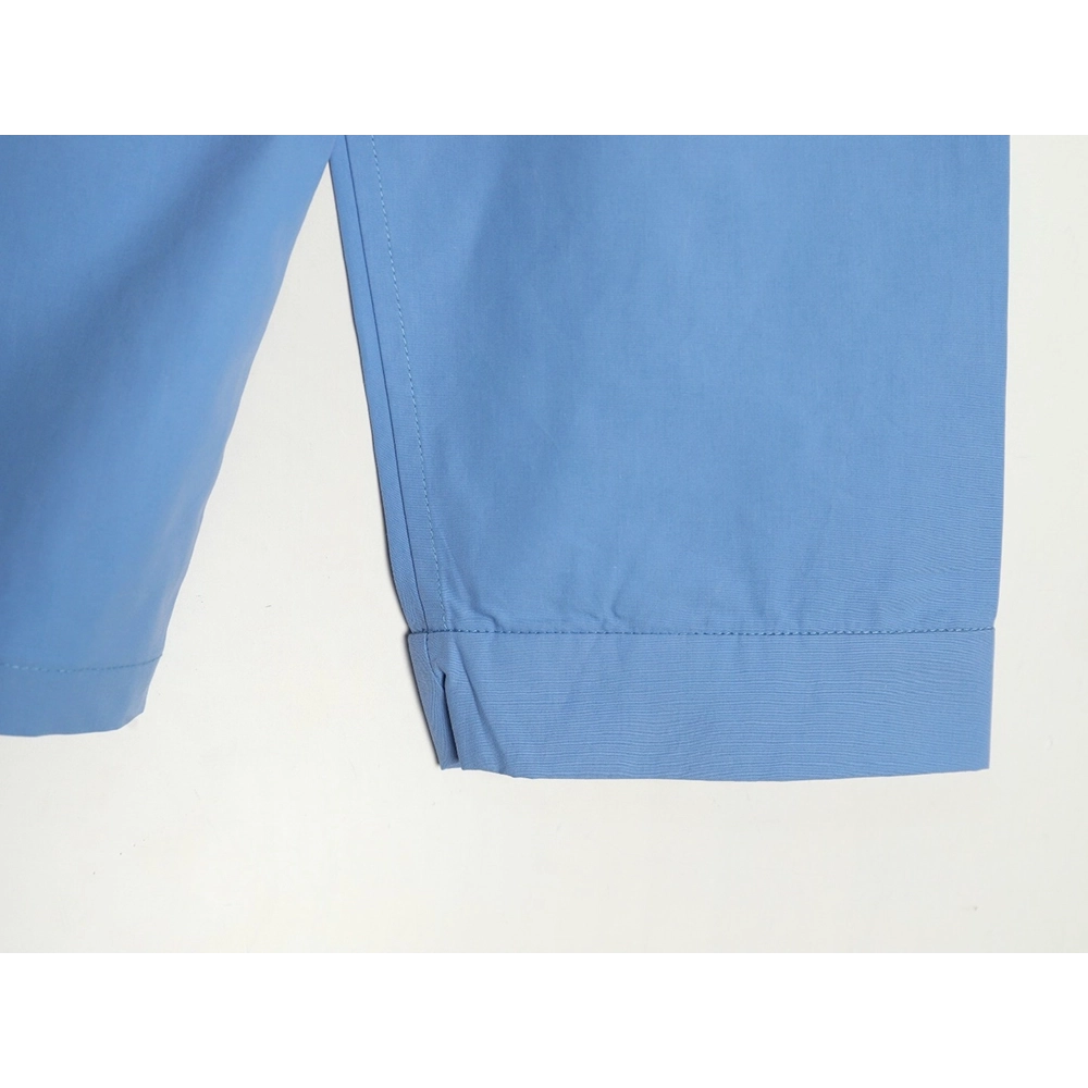 Miu Miu poplin pocket lapel long sleeve shirt TSK1,Miu Miu