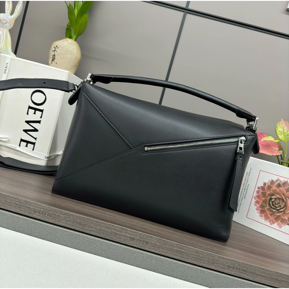 Loewe Puzzle Edge Bags P49X14 33*14.7*21.5cm,Loewe Bags