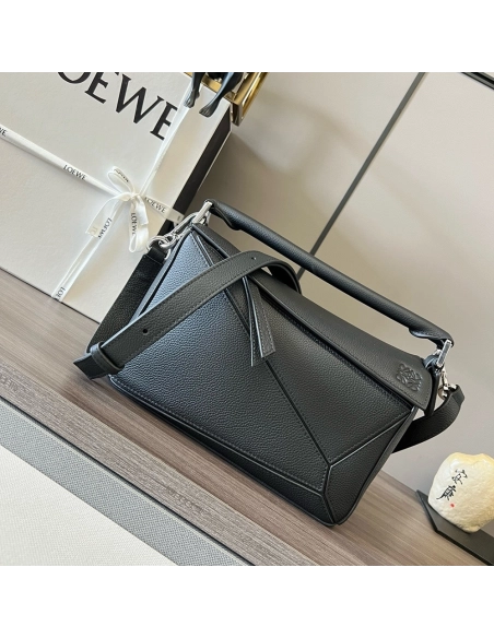Loewe Small Puzzle Edge Bags P60X41 29*19.5*14cm,Loewe Bags