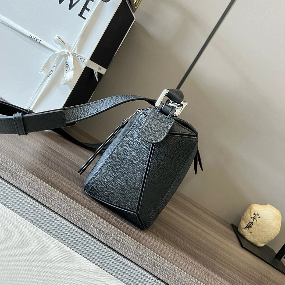 Loewe Small Puzzle Edge Bags P60X41 29*19.5*14cm,Loewe Bags