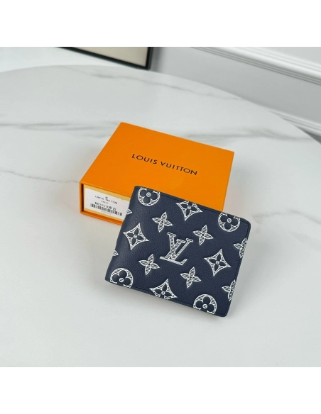 Louis Vuitton Multiple Wallets M83379 11.5*9*.1.5cm,Louis Vuitton Wallets