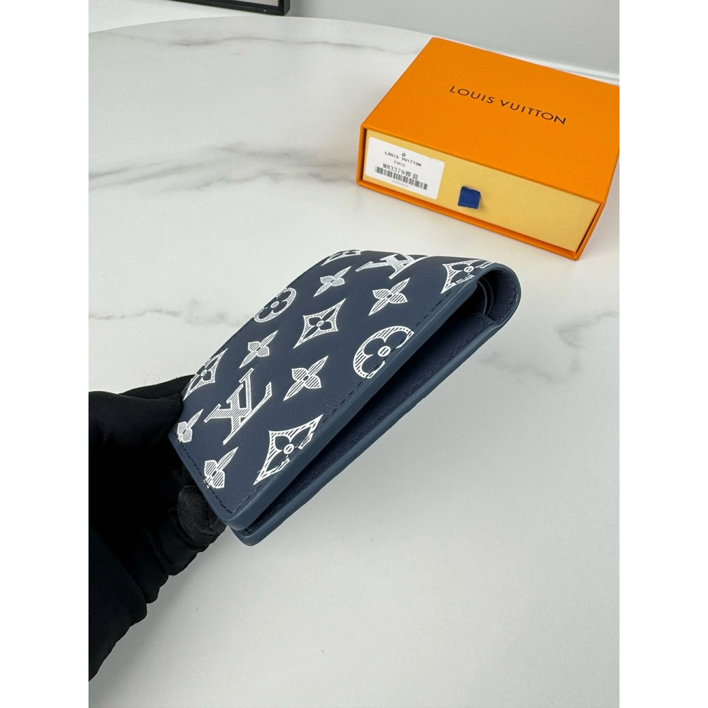 Louis Vuitton Multiple Wallets M83379 11.5*9*.1.5cm,Louis Vuitton Wallets