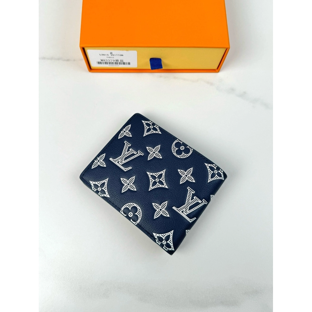Louis Vuitton Multiple Wallets M83379 11.5*9*.1.5cm,Louis Vuitton Wallets