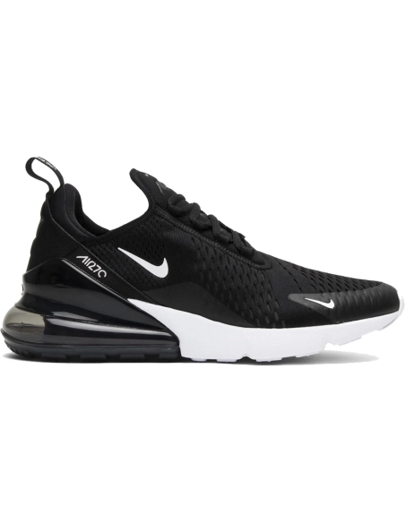 Air Max 270 Black White,NIKE AIR MAX