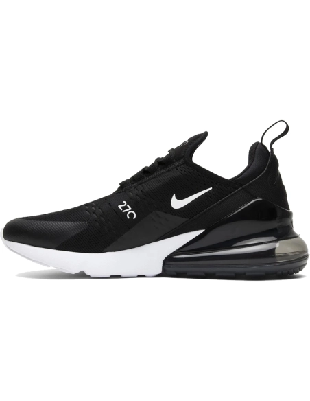 Air Max 270 Black White,NIKE AIR MAX