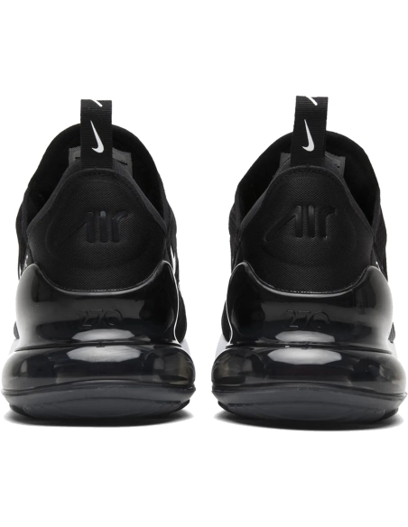 Air Max 270 Black White,NIKE AIR MAX