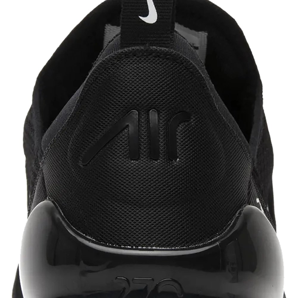 Air Max 270 Black White,NIKE AIR MAX
