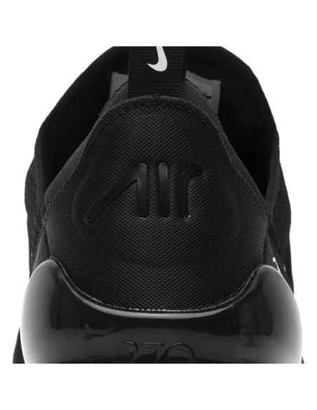 Air Max 270 Black White,NIKE AIR MAX