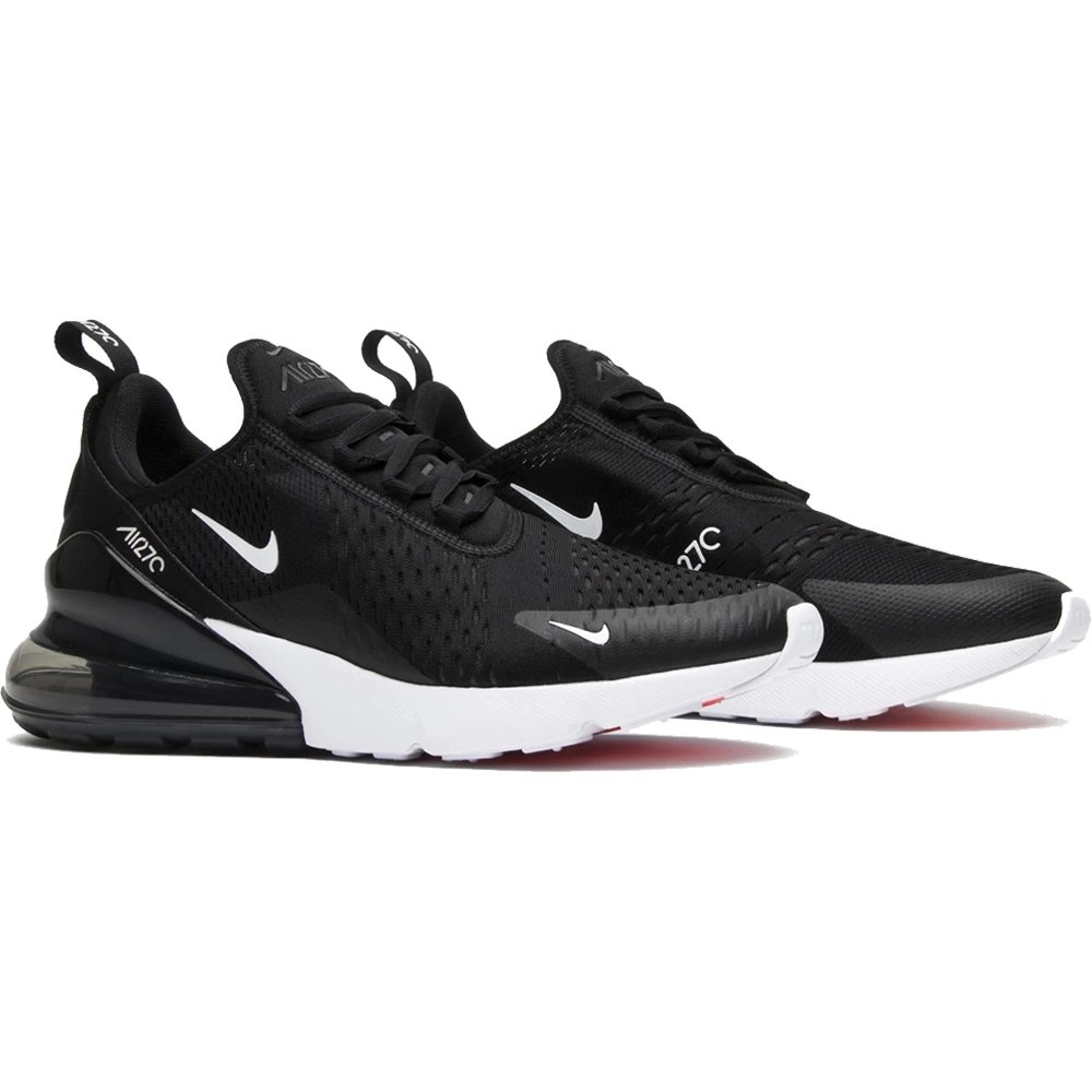 Air Max 270 Black White,NIKE AIR MAX