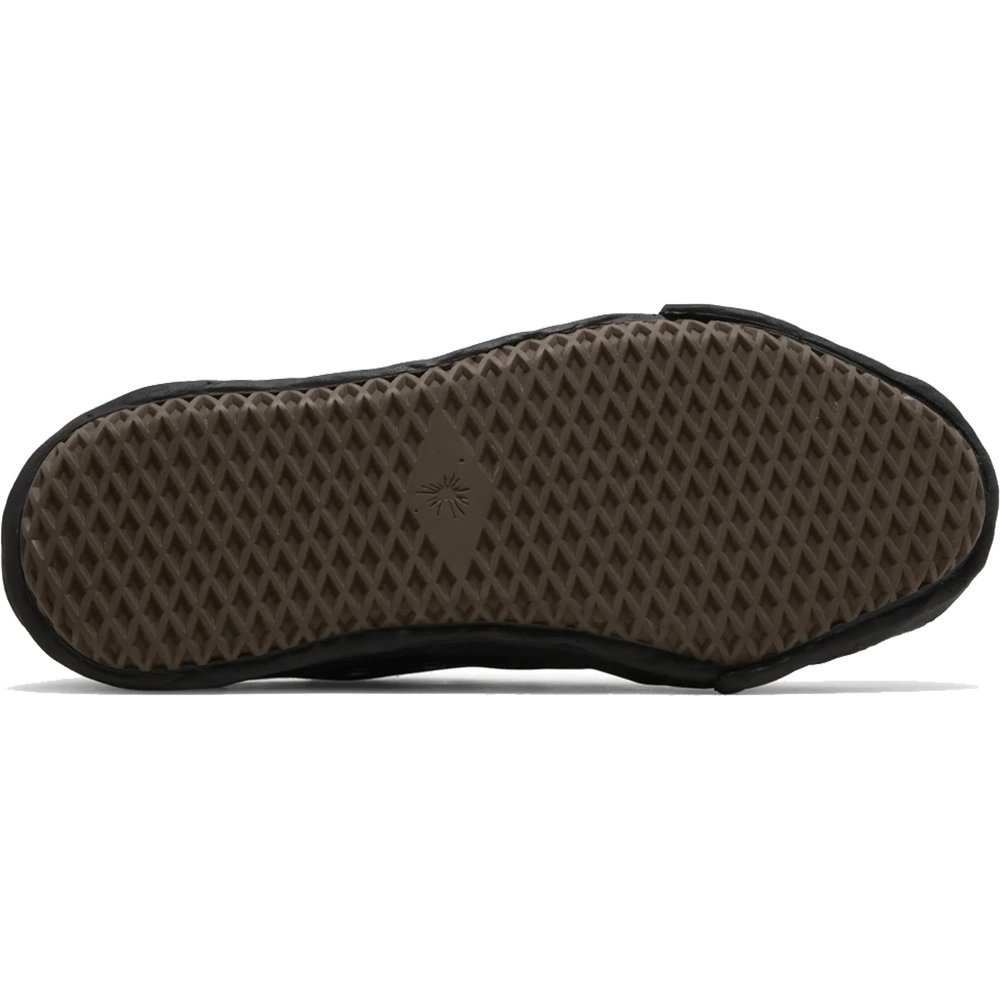 Maison Mihara Yasuhiro Hank OG Sole Canvas Low Black,MAISON MIHARA YASUHIRO