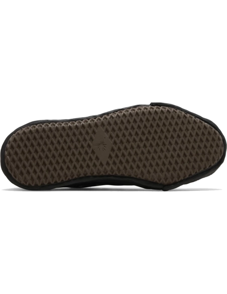 Maison Mihara Yasuhiro Hank OG Sole Canvas Low Black,MAISON MIHARA YASUHIRO