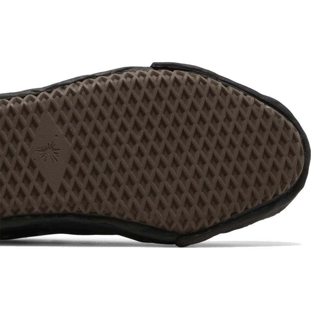 Maison Mihara Yasuhiro Hank OG Sole Canvas Low Black,MAISON MIHARA YASUHIRO