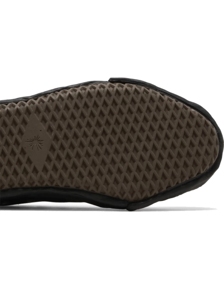 Maison Mihara Yasuhiro Hank OG Sole Canvas Low Black,MAISON MIHARA YASUHIRO