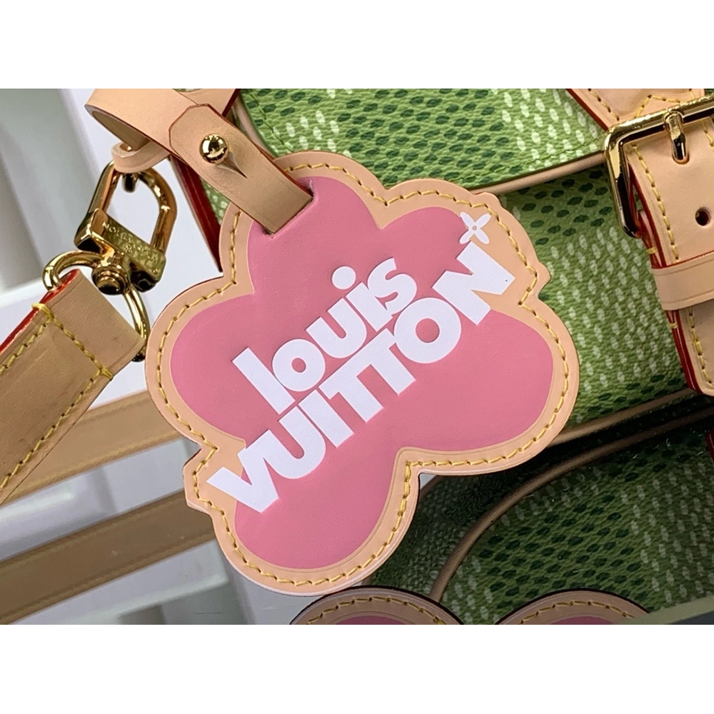 Louis Vuitton Montsouris Bags N40665 20*17*7cm,Louis Vuitton Bags