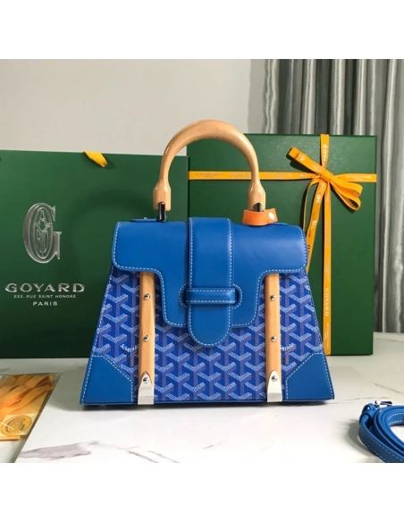 Goyard Sa?gon PM Bags 10CL10P 28*20*12cm,Goyard Bags