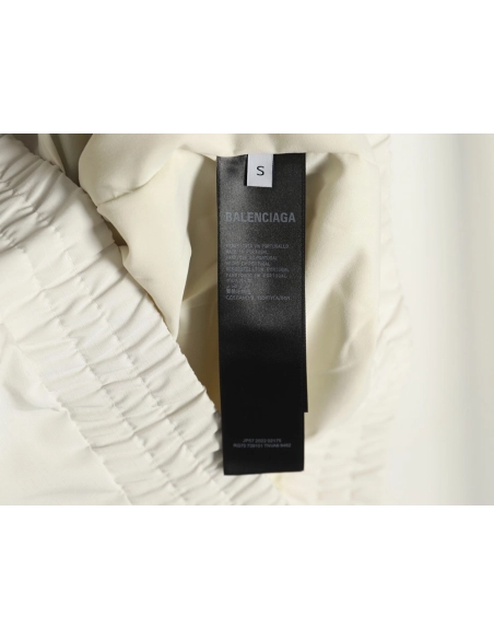 Balenciaga paneled track jacket,Balenciaga