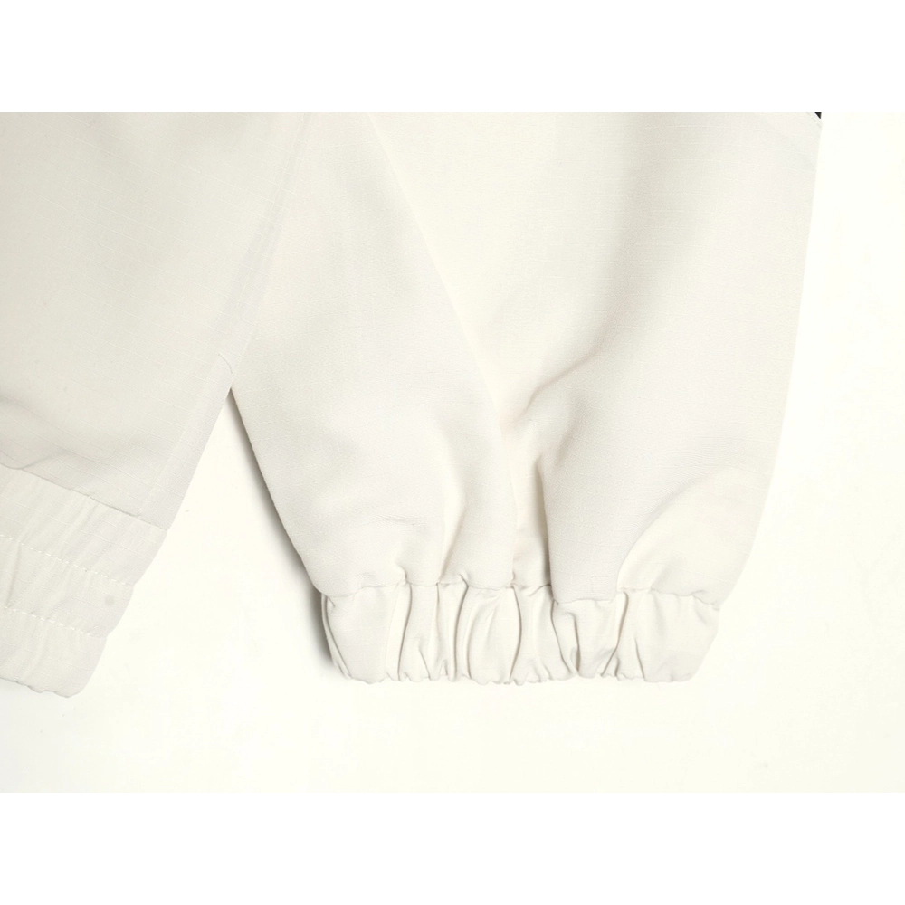 Balenciaga paneled track jacket,Balenciaga