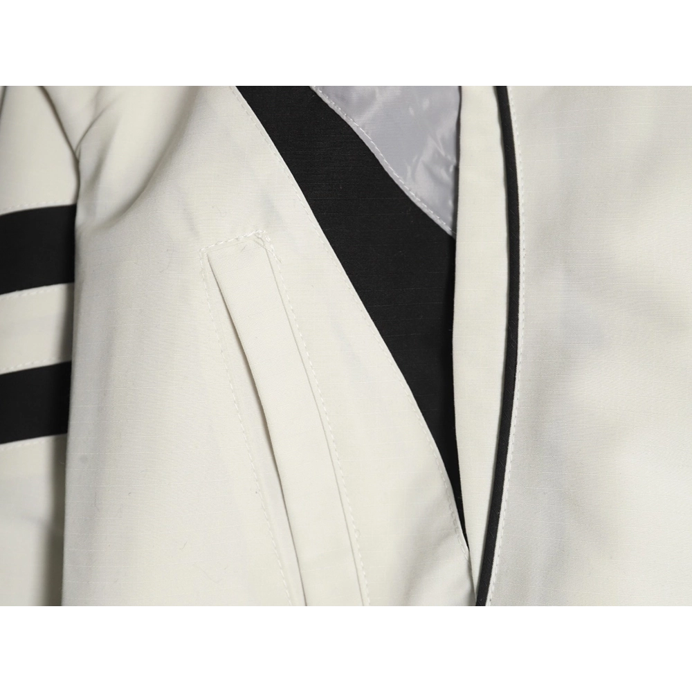 Balenciaga paneled track jacket,Balenciaga