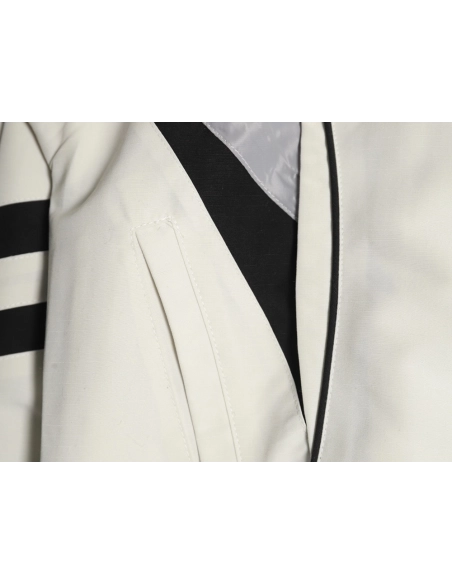 Balenciaga paneled track jacket,Balenciaga