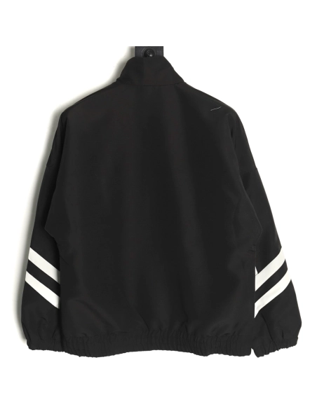 Balenciaga paneled track jacket TSK1,Balenciaga