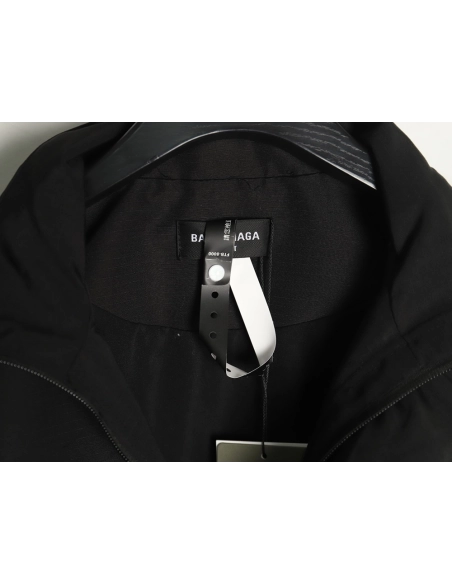 Balenciaga paneled track jacket TSK1,Balenciaga