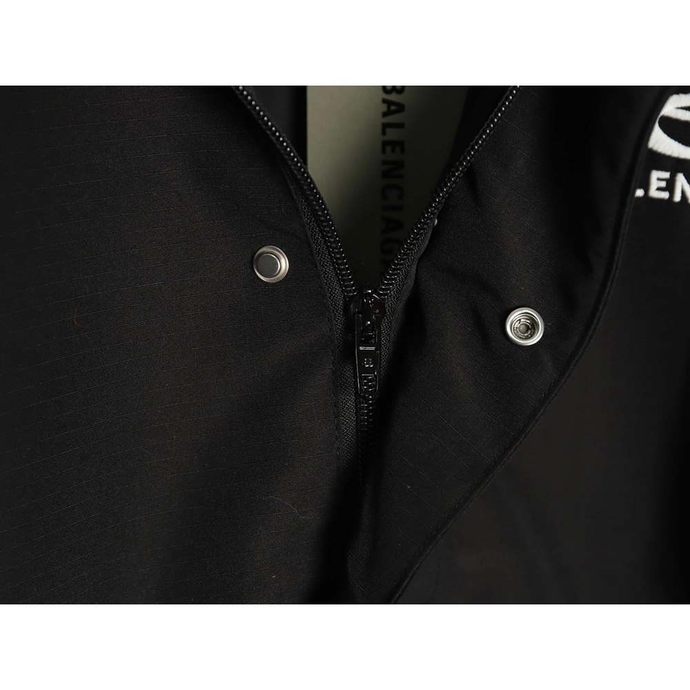Balenciaga paneled track jacket TSK1,Balenciaga