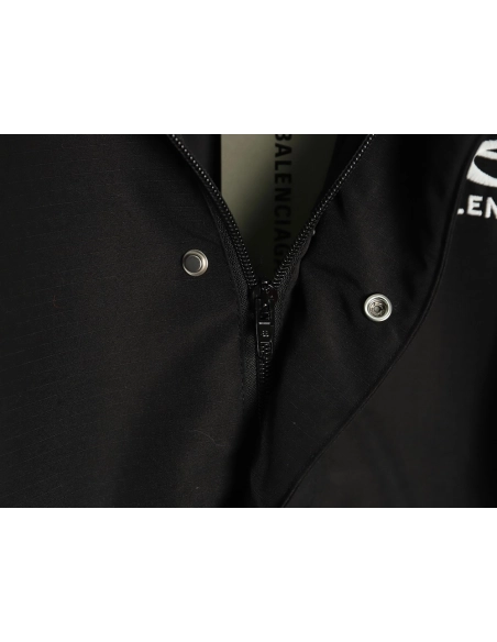 Balenciaga paneled track jacket TSK1,Balenciaga