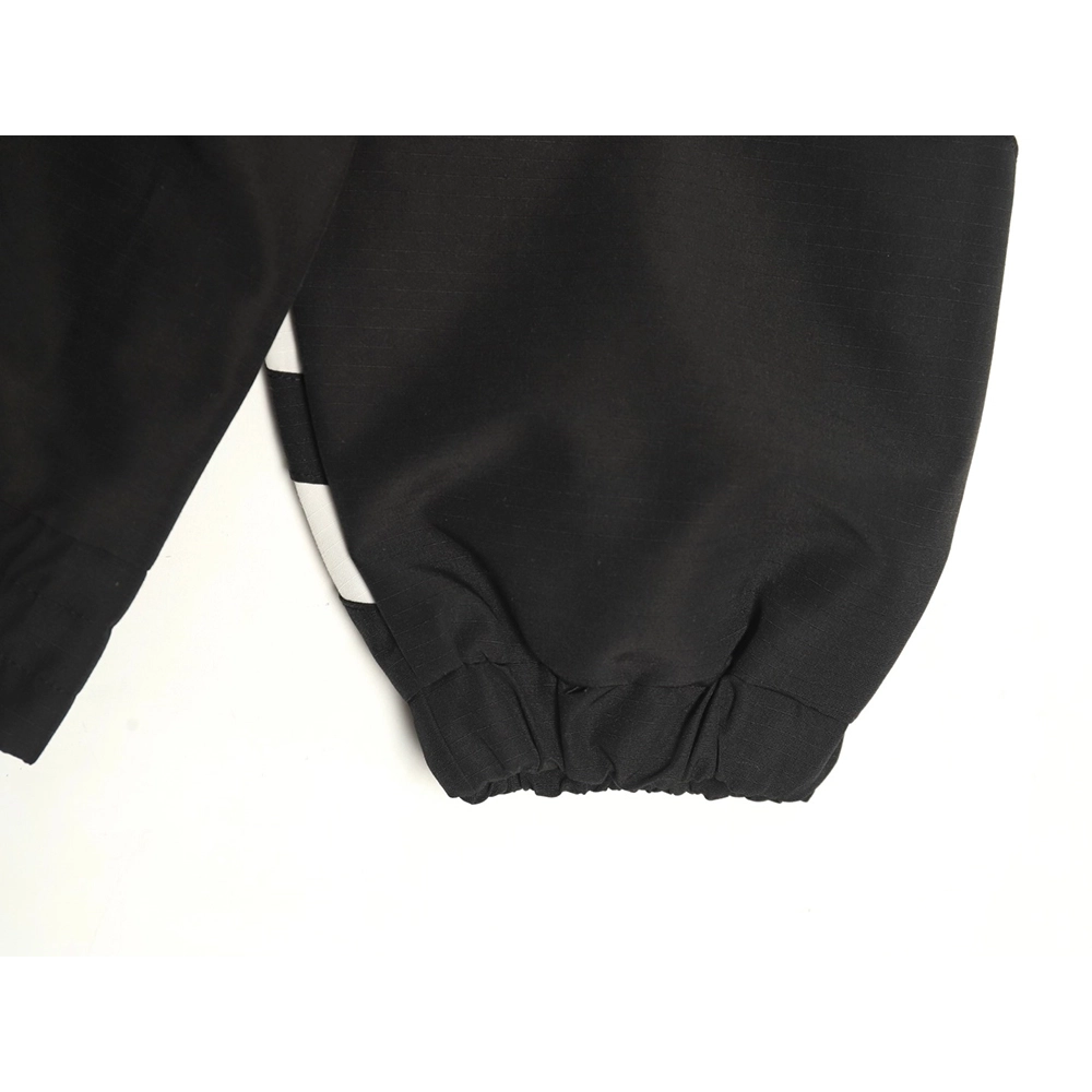 Balenciaga paneled track jacket TSK1,Balenciaga