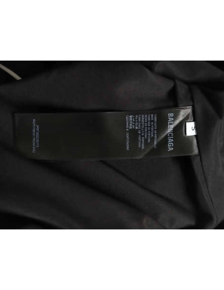 Balenciaga paneled track jacket TSK1,Balenciaga