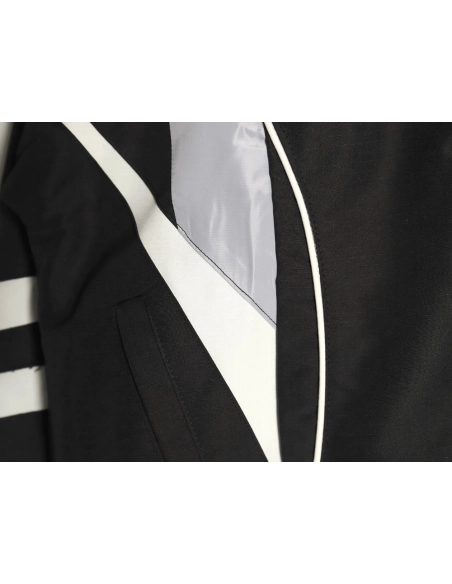 Balenciaga paneled track jacket TSK1,Balenciaga