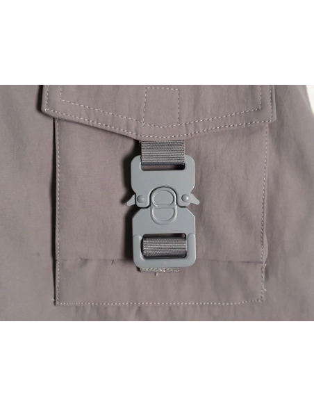 Dior patchwork letter embroidery hooded trench coat,Dior