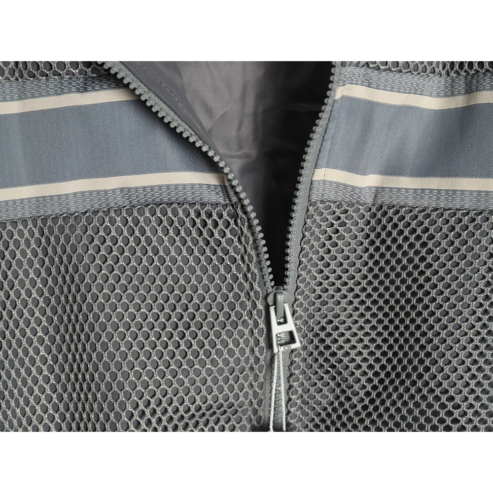 Dior mesh webbing baseball jacket,Dior