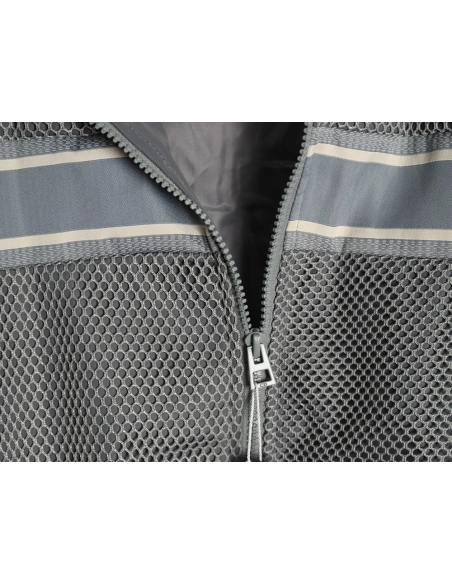 Dior mesh webbing baseball jacket,Dior