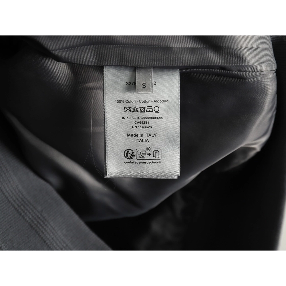 Dior mesh webbing baseball jacket,Dior