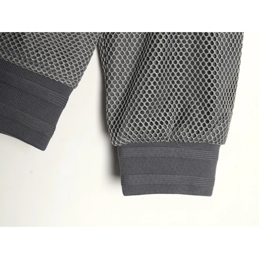 Dior mesh webbing baseball jacket,Dior