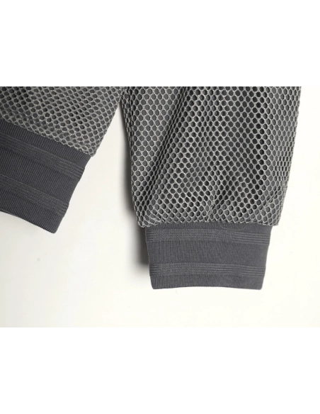 Dior mesh webbing baseball jacket,Dior