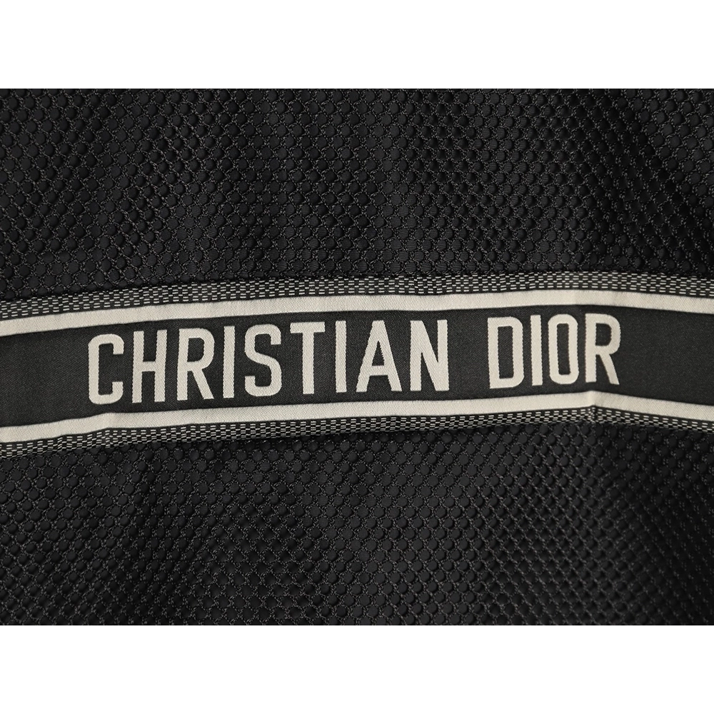 Dior mesh webbing baseball jacket TSK1,Dior